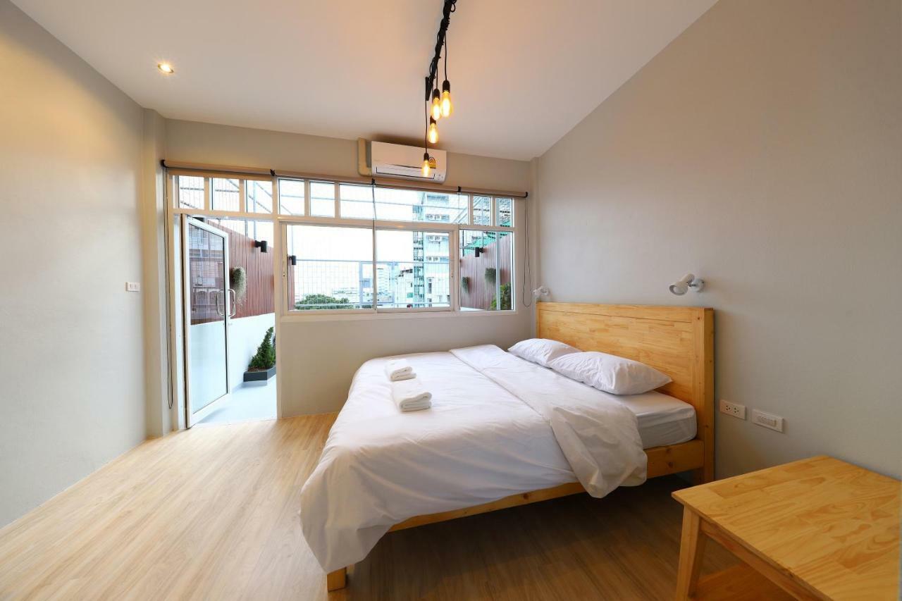 Ekanake Hostel Bangkok Luaran gambar