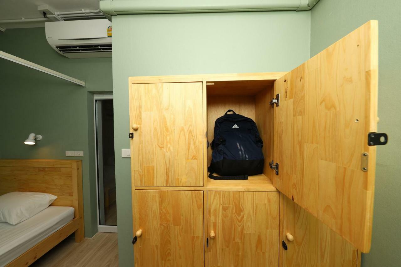 Ekanake Hostel Bangkok Luaran gambar