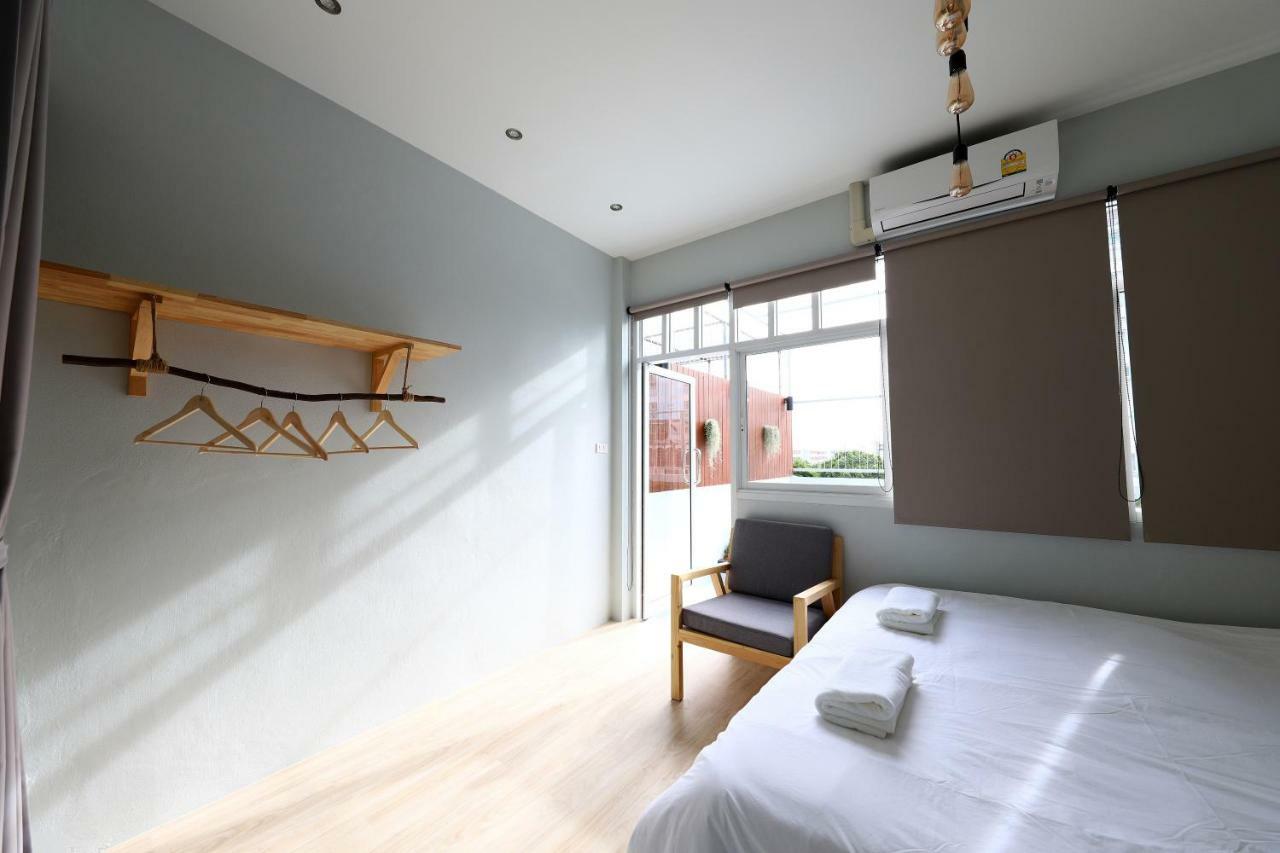 Ekanake Hostel Bangkok Luaran gambar