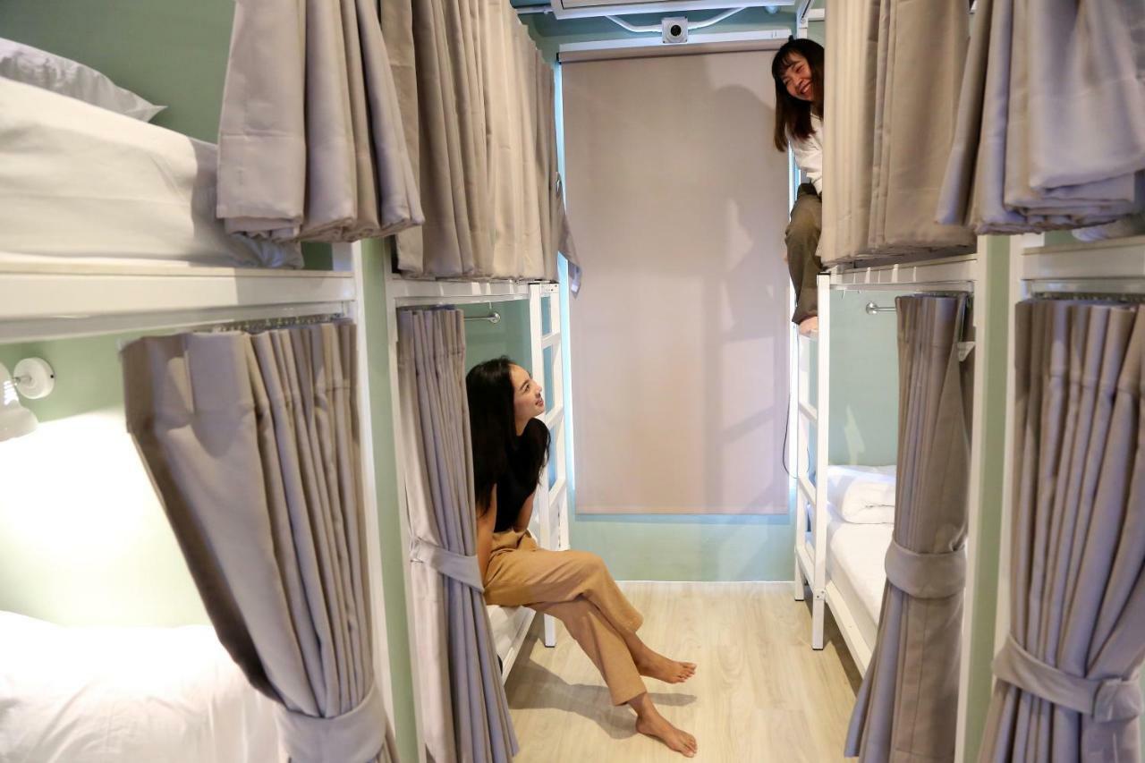 Ekanake Hostel Bangkok Luaran gambar
