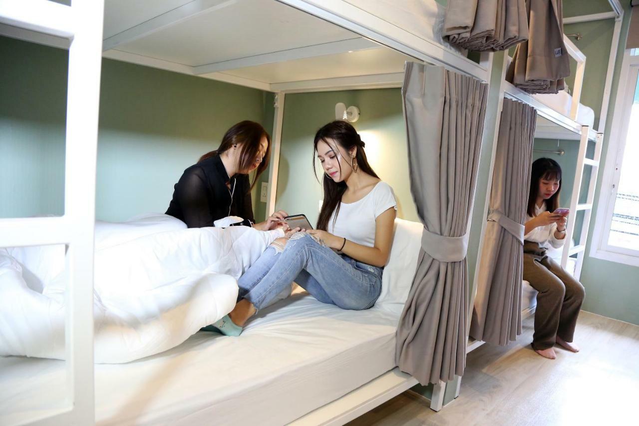 Ekanake Hostel Bangkok Luaran gambar