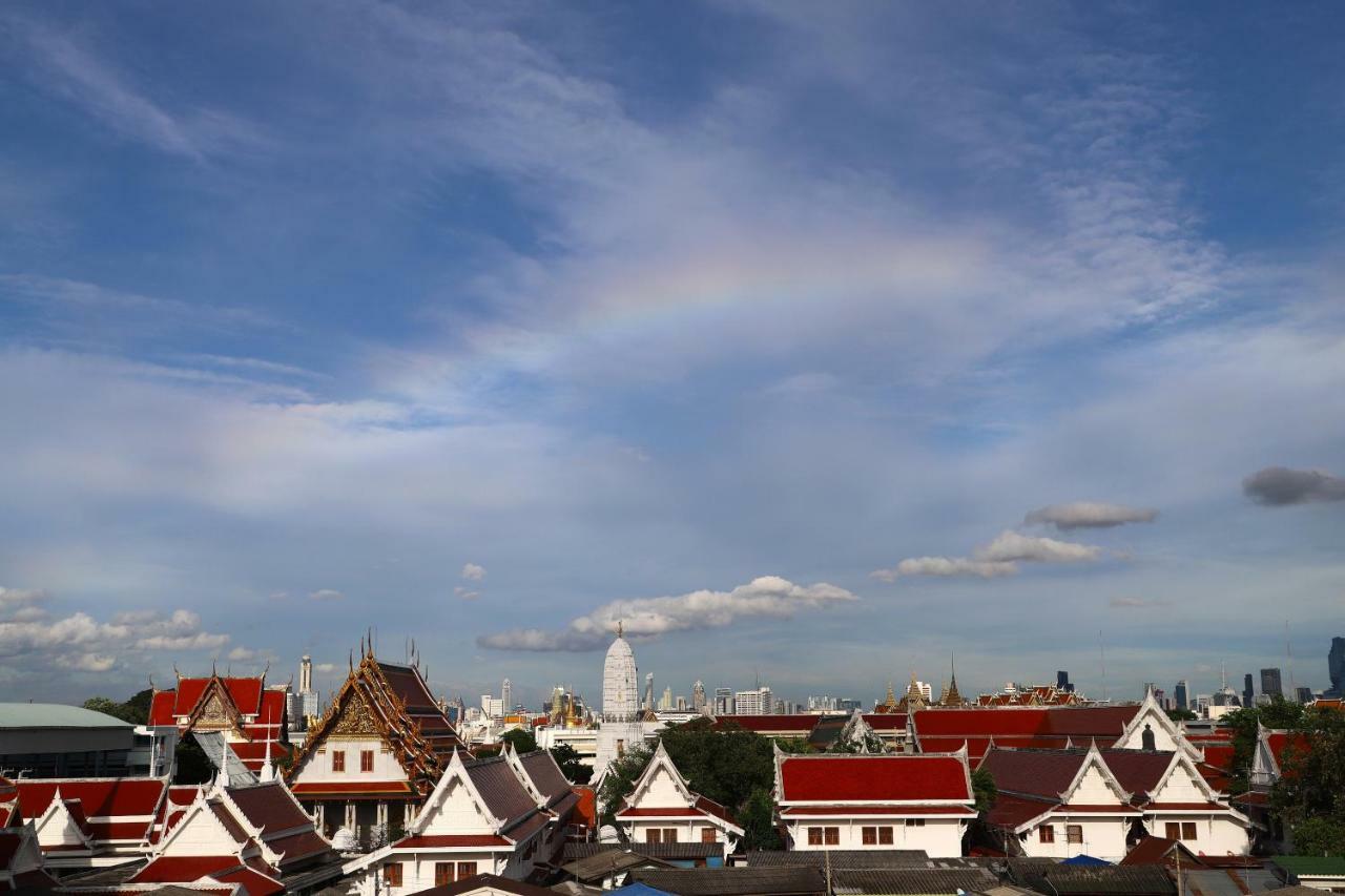 Ekanake Hostel Bangkok Luaran gambar