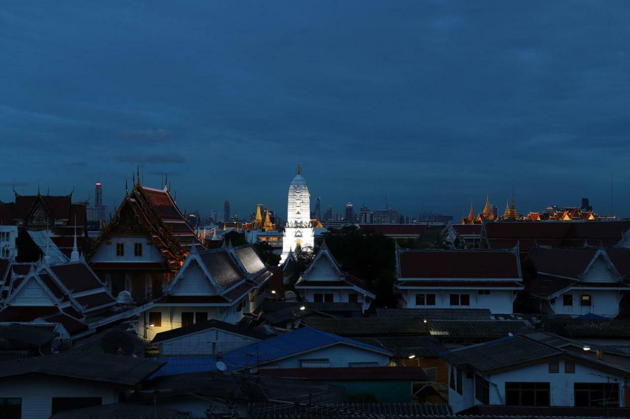 Ekanake Hostel Bangkok Luaran gambar