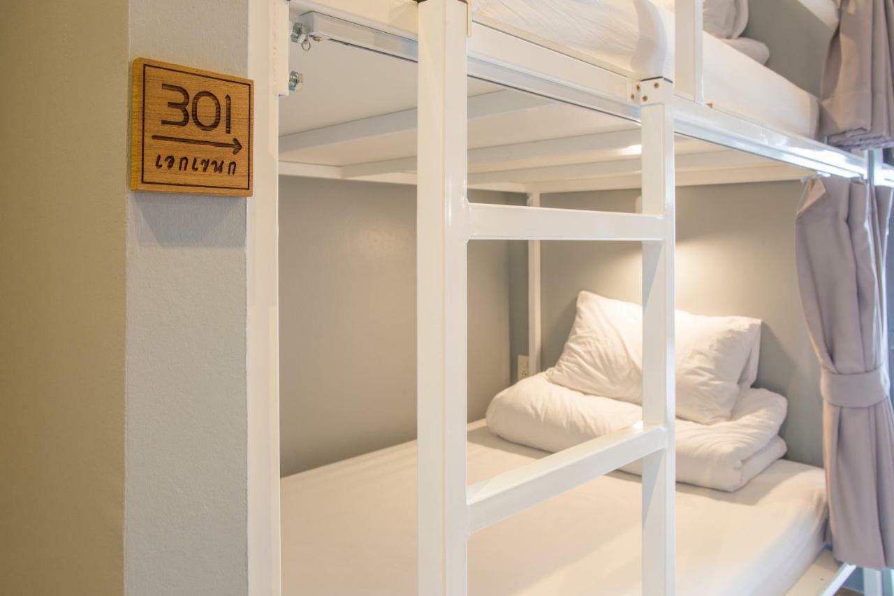 Ekanake Hostel Bangkok Luaran gambar