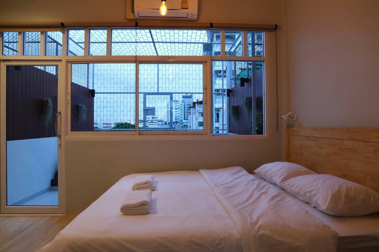Ekanake Hostel Bangkok Luaran gambar