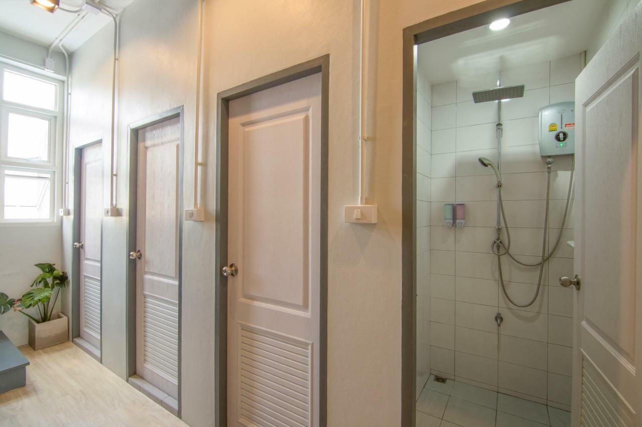 Ekanake Hostel Bangkok Luaran gambar
