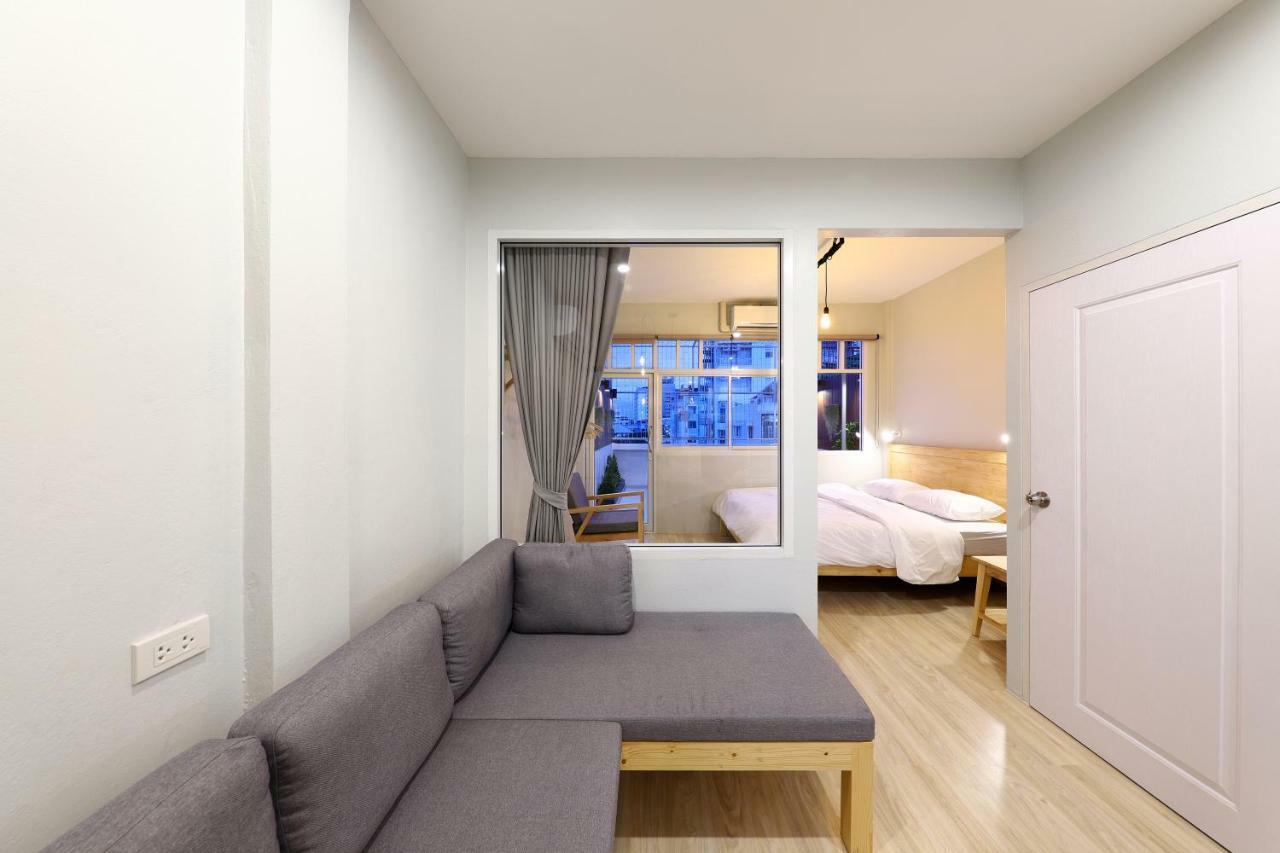 Ekanake Hostel Bangkok Luaran gambar