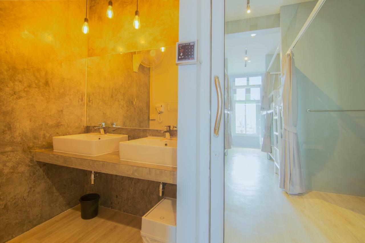 Ekanake Hostel Bangkok Luaran gambar