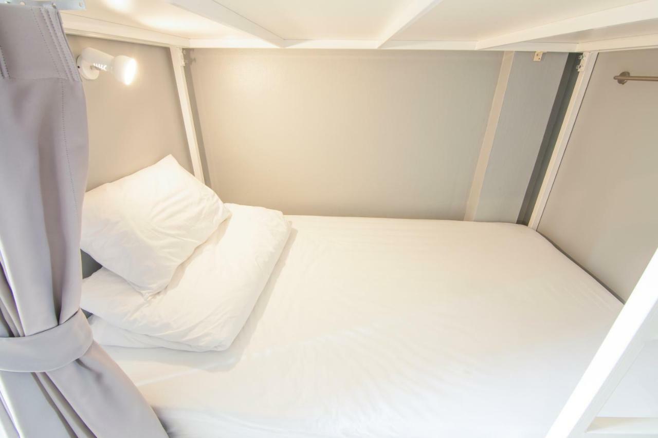 Ekanake Hostel Bangkok Luaran gambar