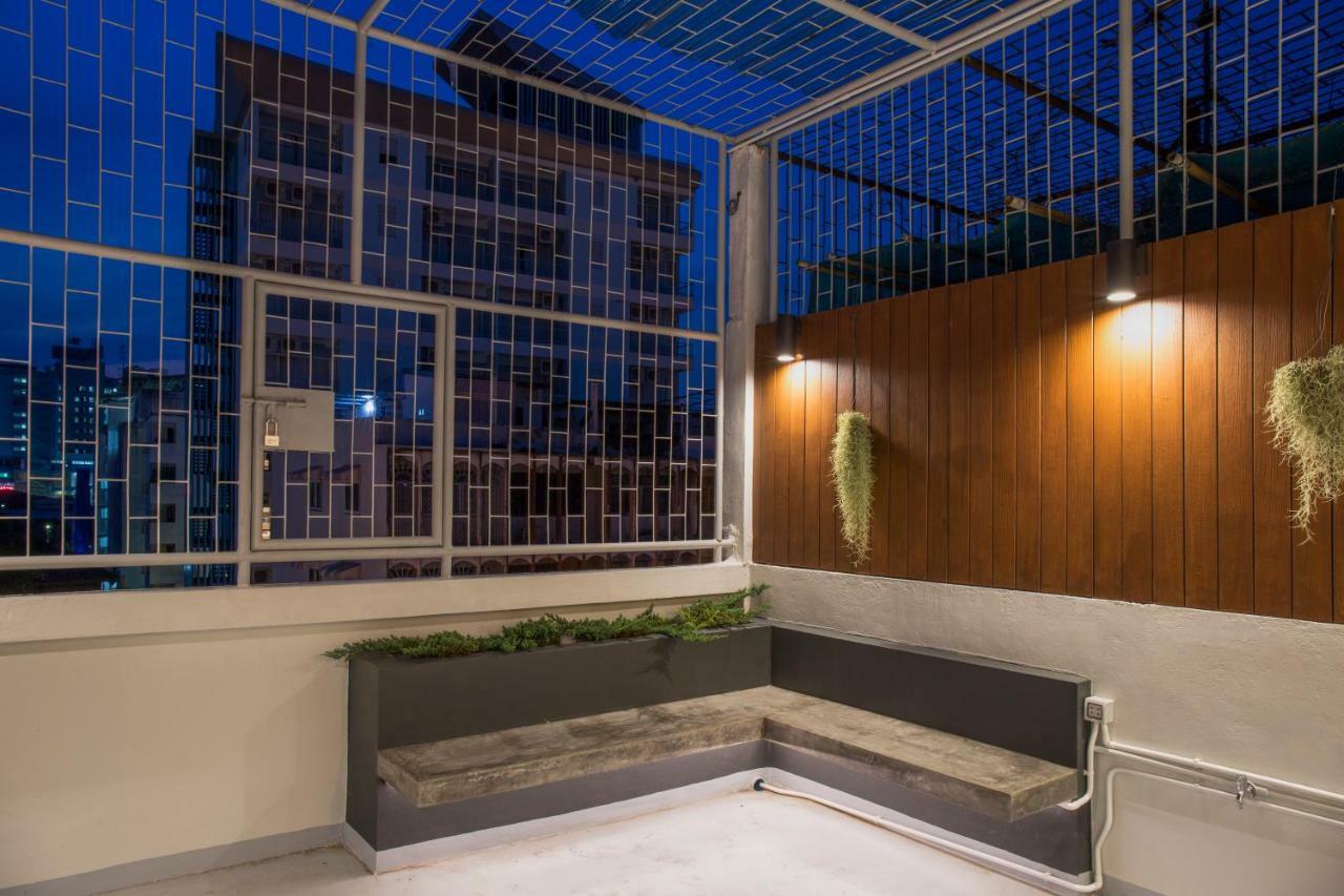 Ekanake Hostel Bangkok Luaran gambar
