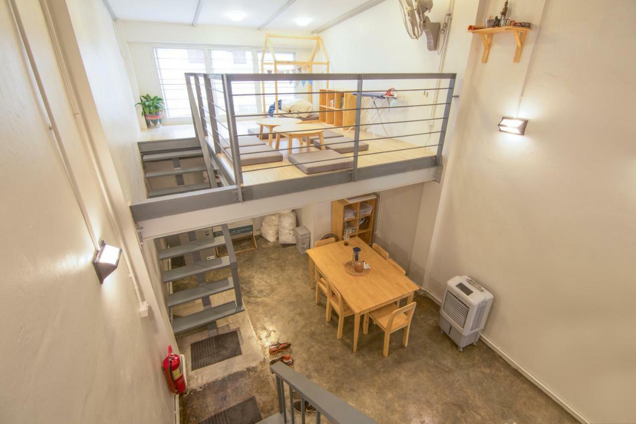 Ekanake Hostel Bangkok Luaran gambar