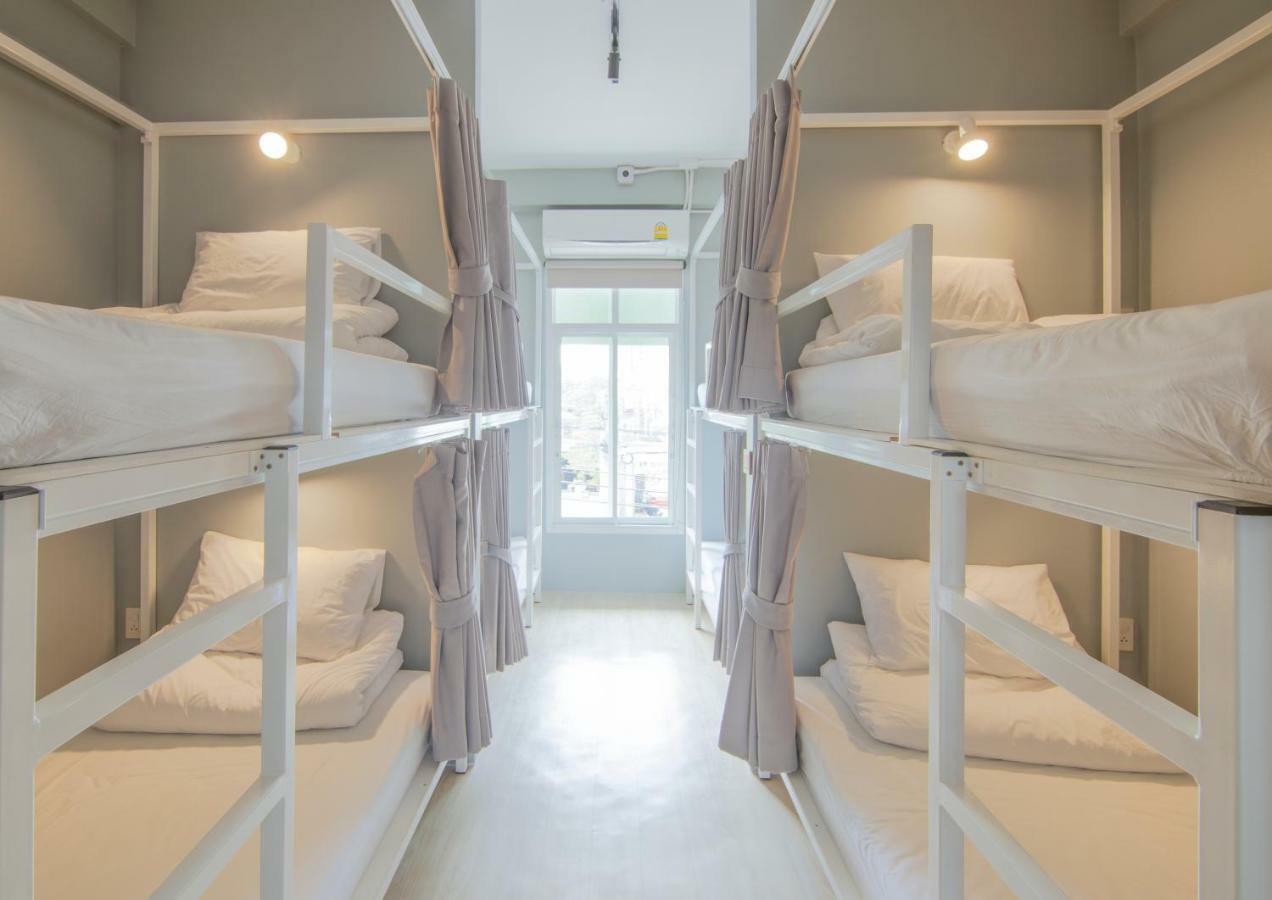 Ekanake Hostel Bangkok Luaran gambar